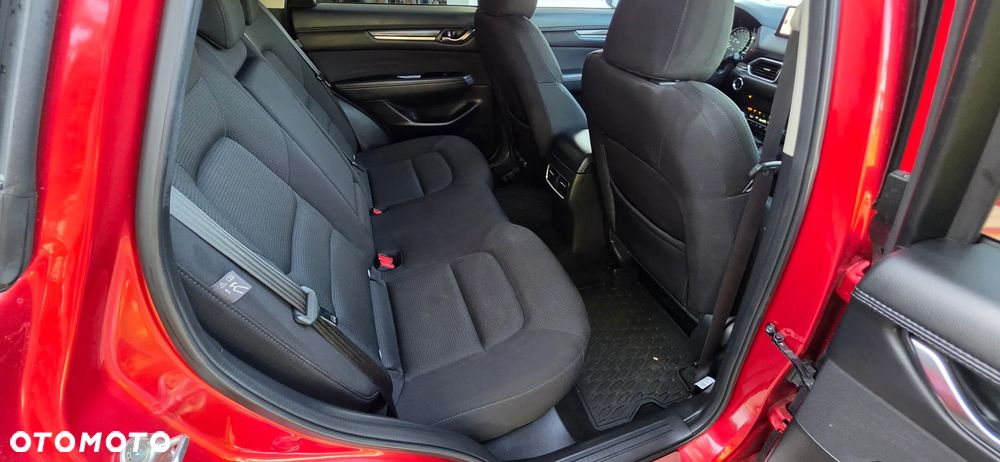 Mazda CX-5 2.0 Hikari AWD - 25