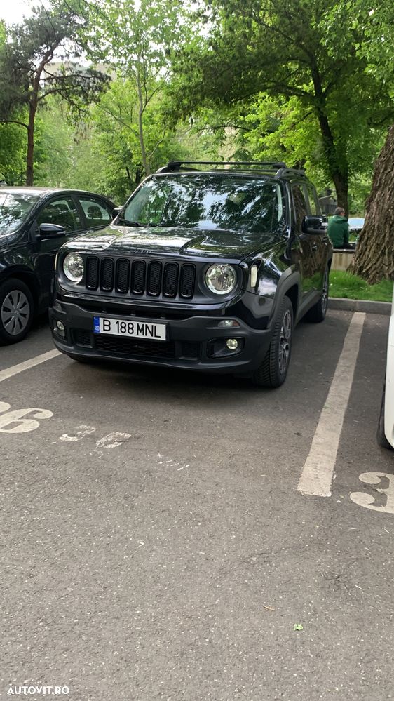 Jeep Renegade - 13