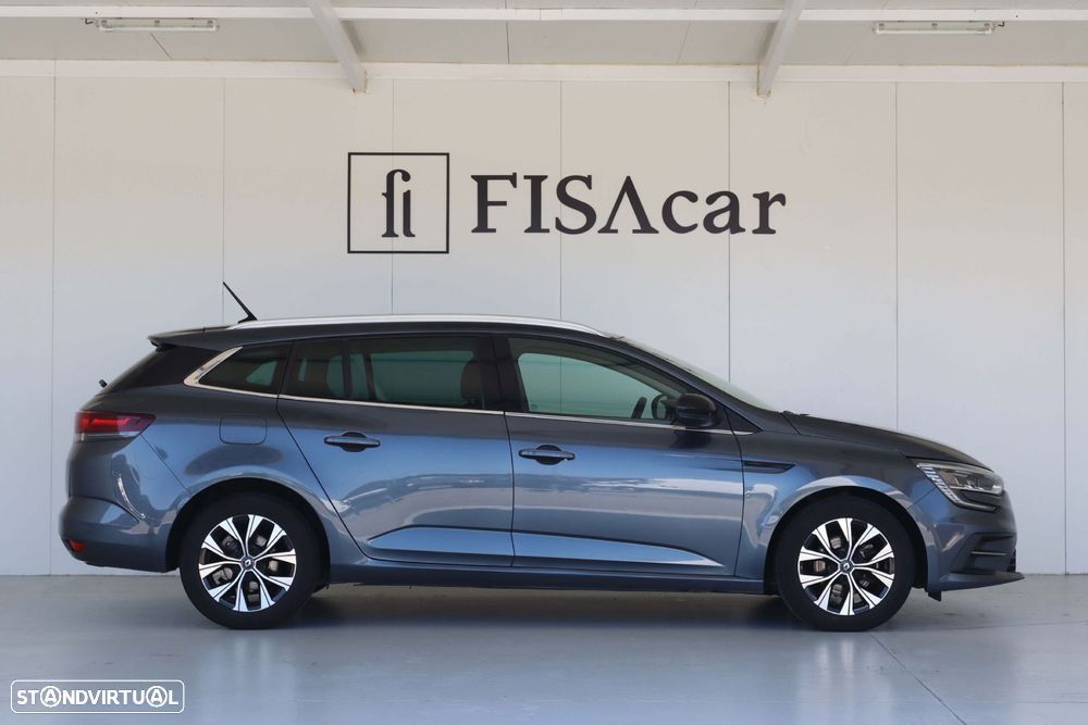 Renault Mégane Sport Tourer 1.3 TCe Limited - 6