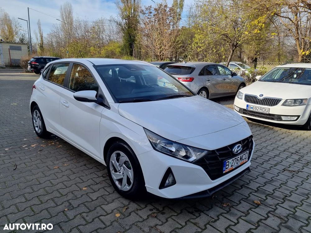 Hyundai i20 - 1