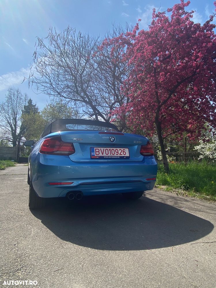 BMW Seria 2 230i AT Sport Line - 14