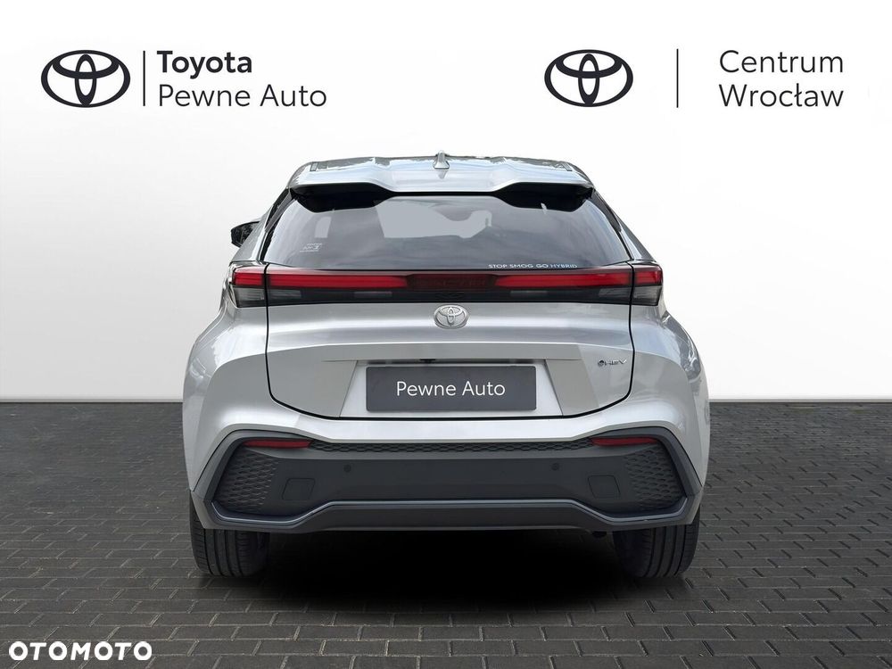 Toyota C-Hr 2024 photo 4