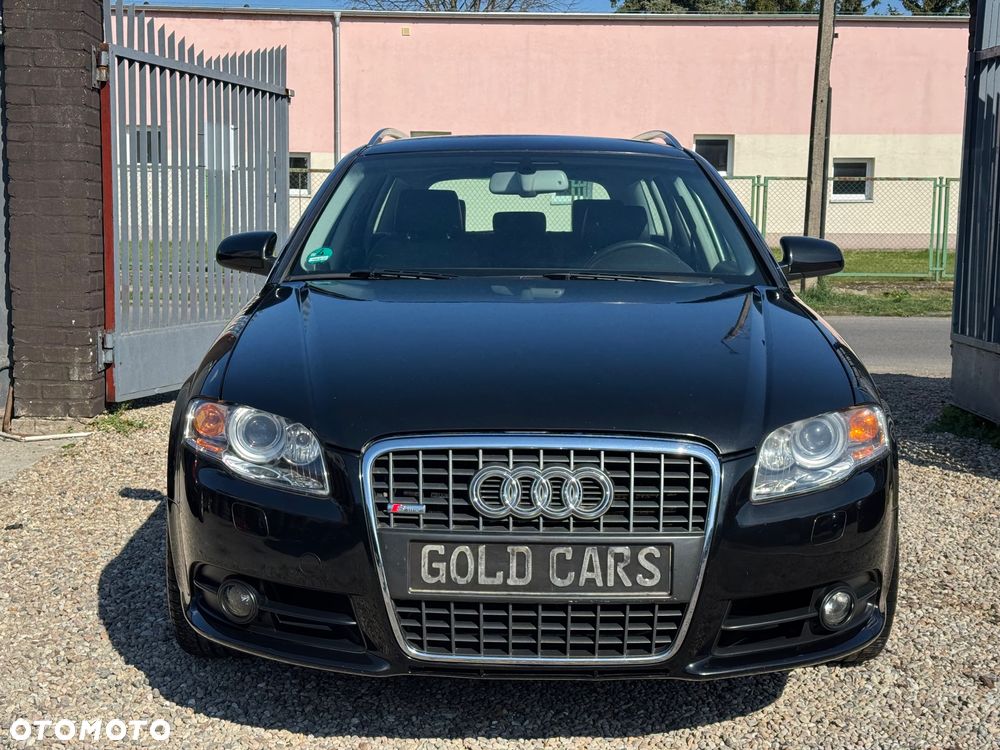 Audi A4 Avant 2.0 TDI DPF multitronic - 4