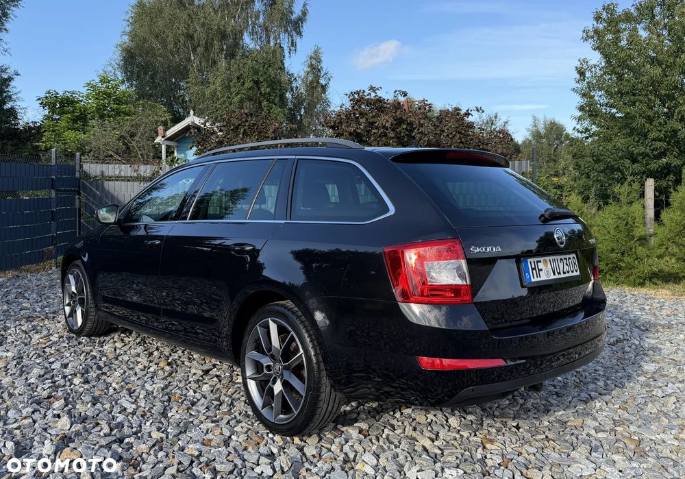 Skoda Octavia 2.0 TDI DSG Premium Edition - 17