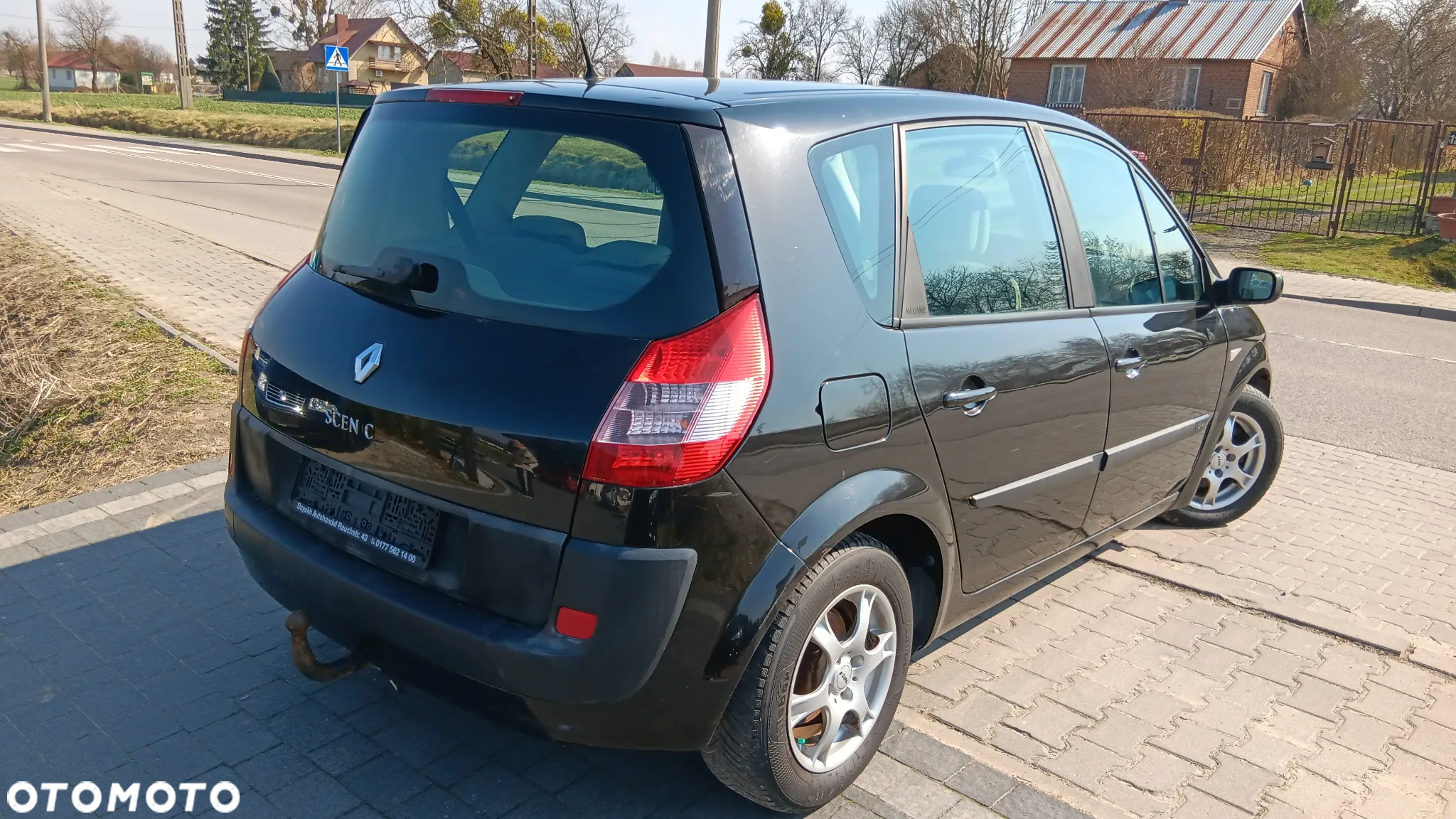 Renault Scenic 1.6 16V Authentique - 8