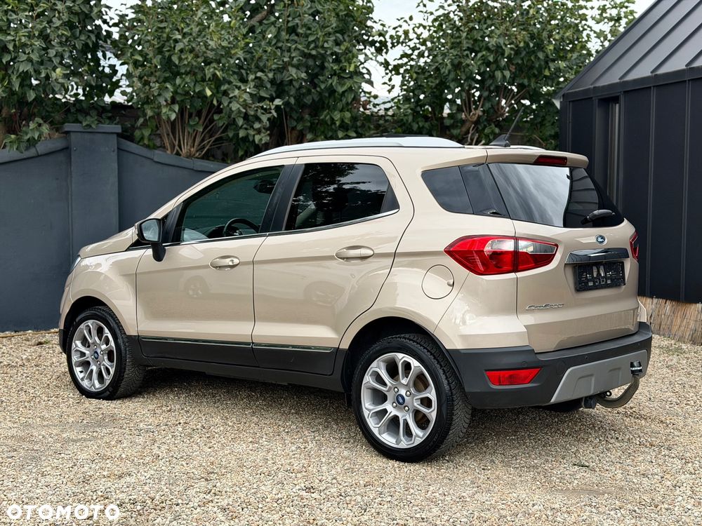 Ford EcoSport 1.5 EcoBlue Titanium ASS - 4