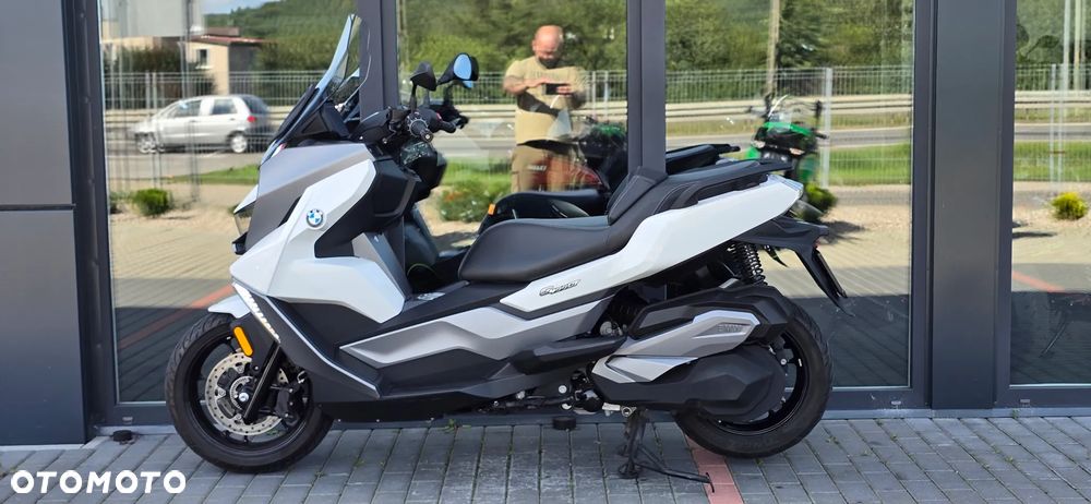 BMW C 400 GT - 27