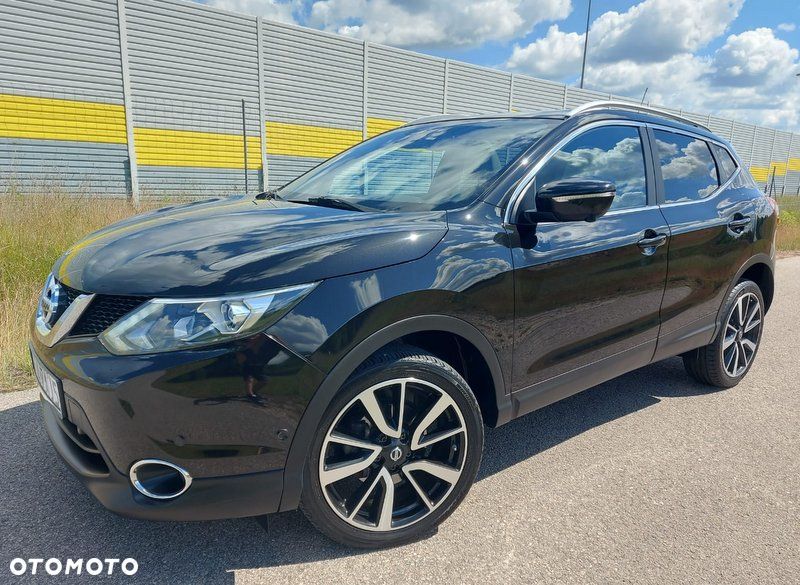 Nissan Qashqai 1.6 dCi 4 x 4 DPF tekna - 9