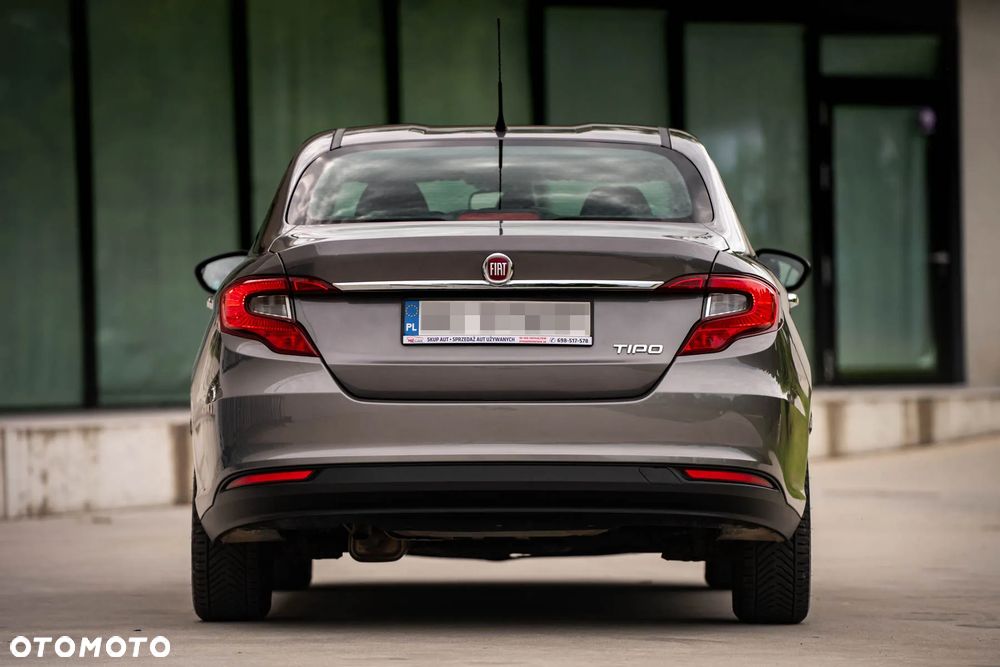 Fiat Tipo - 6