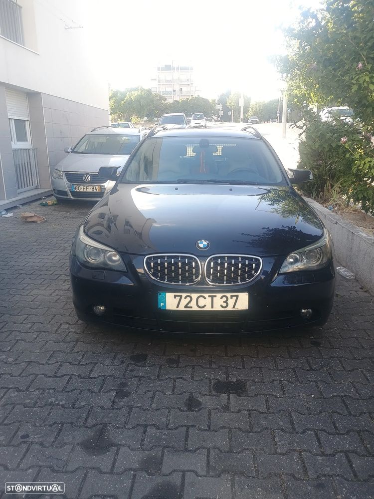BMW 520 d - 1