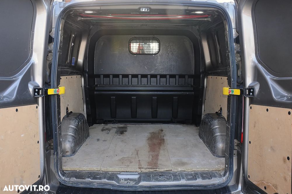 Ford Transit Custom Doka - 8