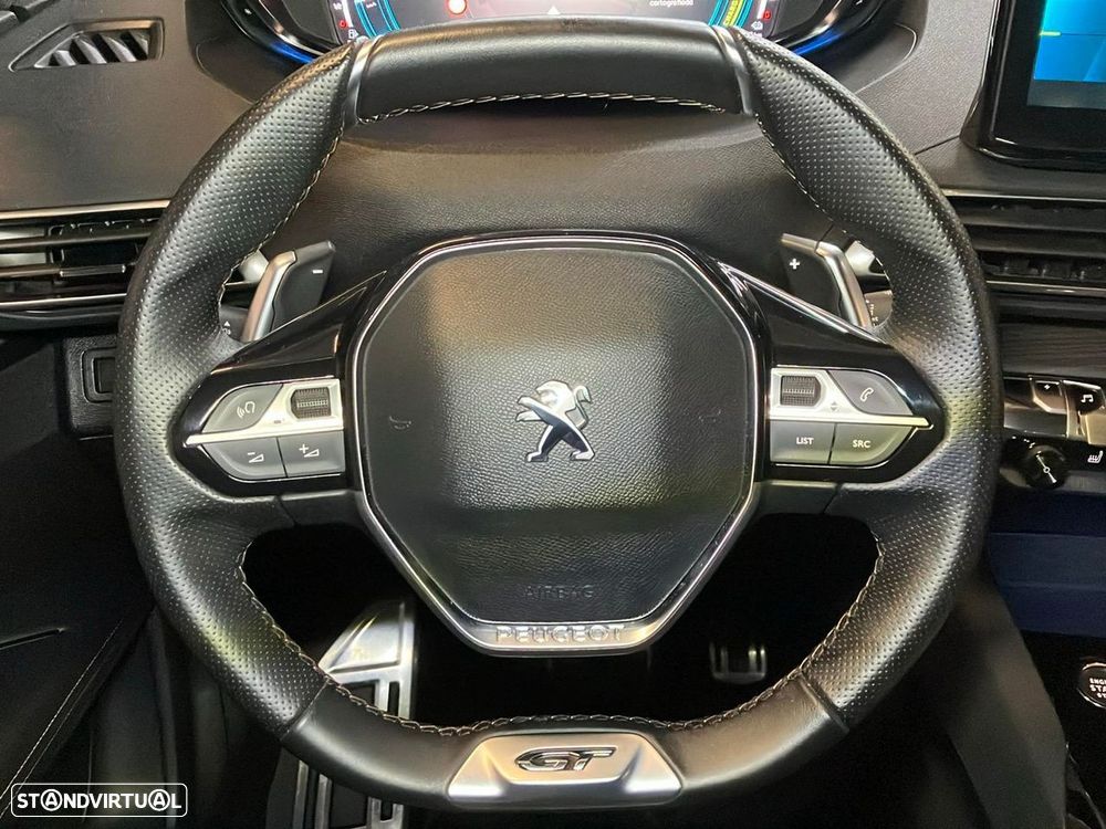 Peugeot 3008 1.6 Hybrid GT e-EAT8 - 11