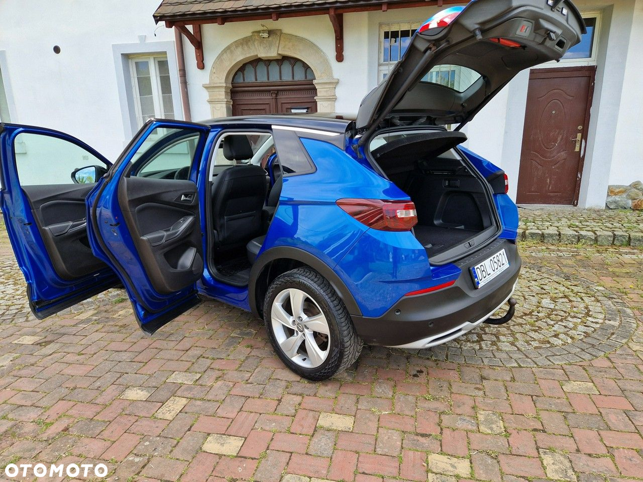 Opel Grandland X 2.0 D Start/Stop Automatik INNOVATION - 33