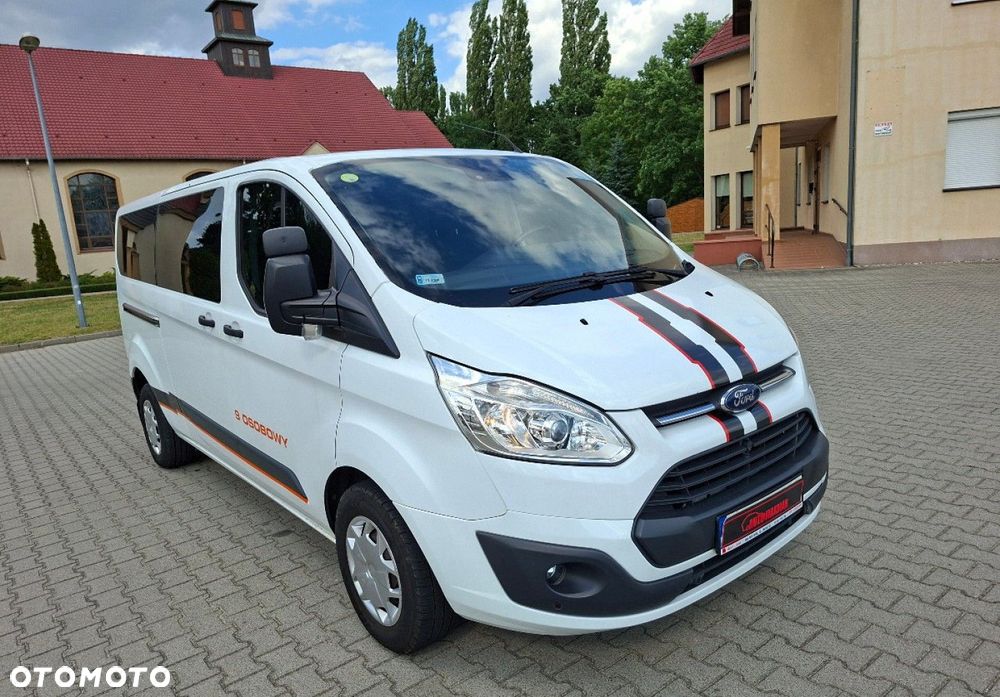 Ford Transit Custom - 1