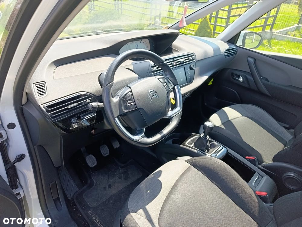 Citroën C4 Grand Picasso - 18