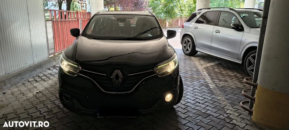 Renault Kadjar 1.5 DCI Life - 2