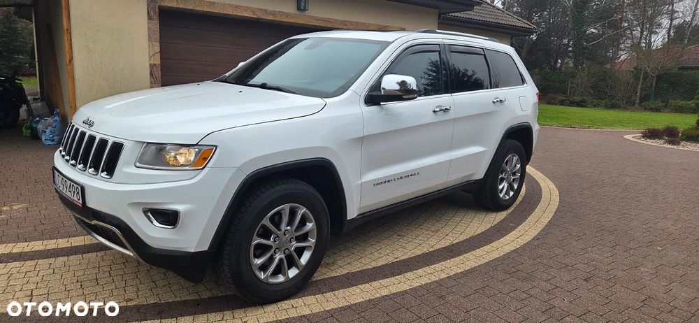 Jeep Grand Cherokee 3.6 V6 Limited - 1
