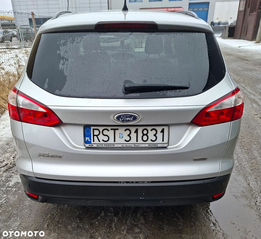 Ford Focus SW 1.0 EcoBoost Edition - 6