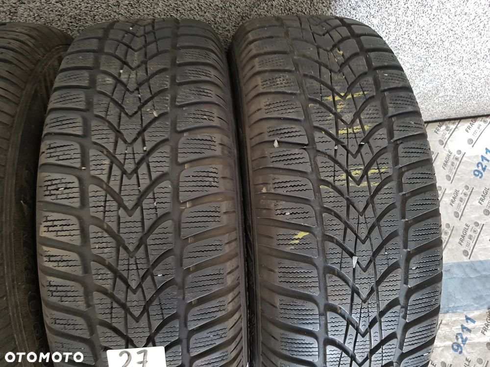 KOŁA ZIMOWE KOŁPAKI 195/65R15 VW TOURAN CADDY JETTA SKODA OCTAVIA AUDI  5X112 - 26