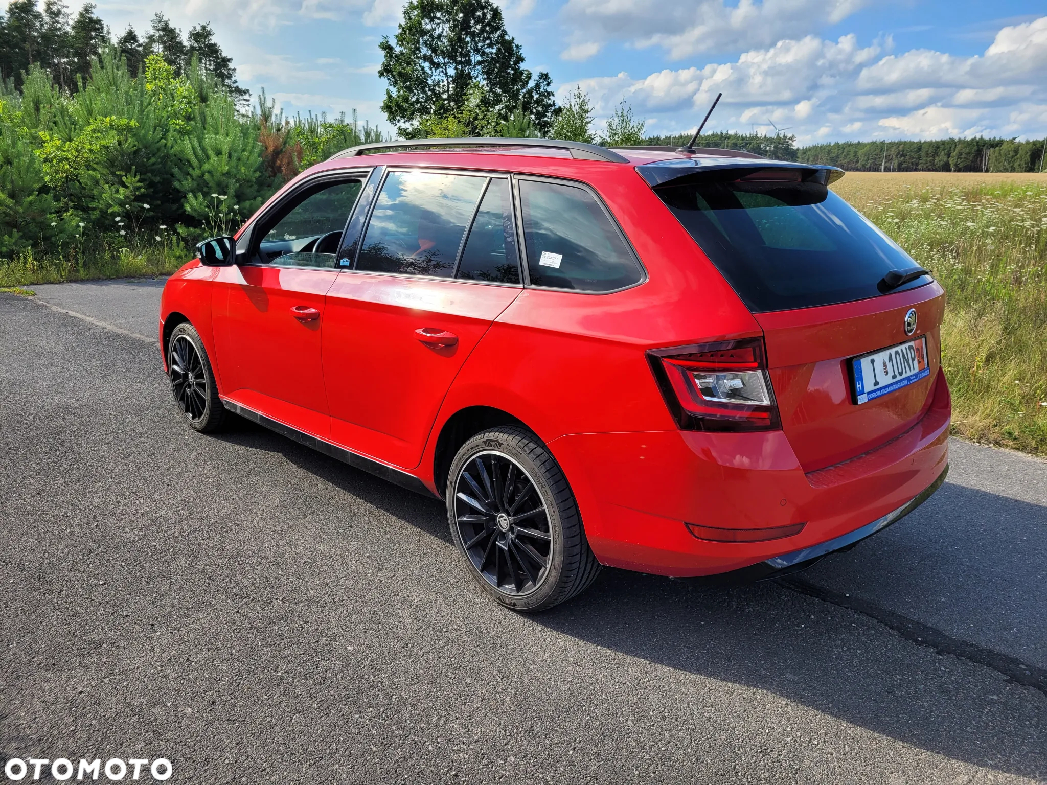 Skoda Fabia - 6