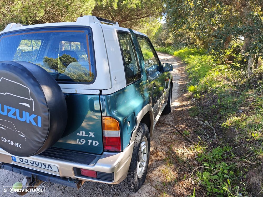 Suzuki Vitara - 13
