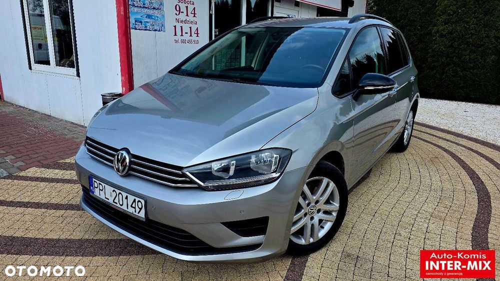 Volkswagen Golf Sportsvan - 3