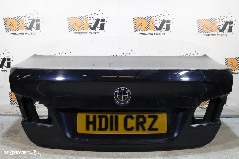 Tampa Da Mala Bmw 5 (F10)  41627240552 / Mala Bmw Serie 5 Sedan F10 - 1