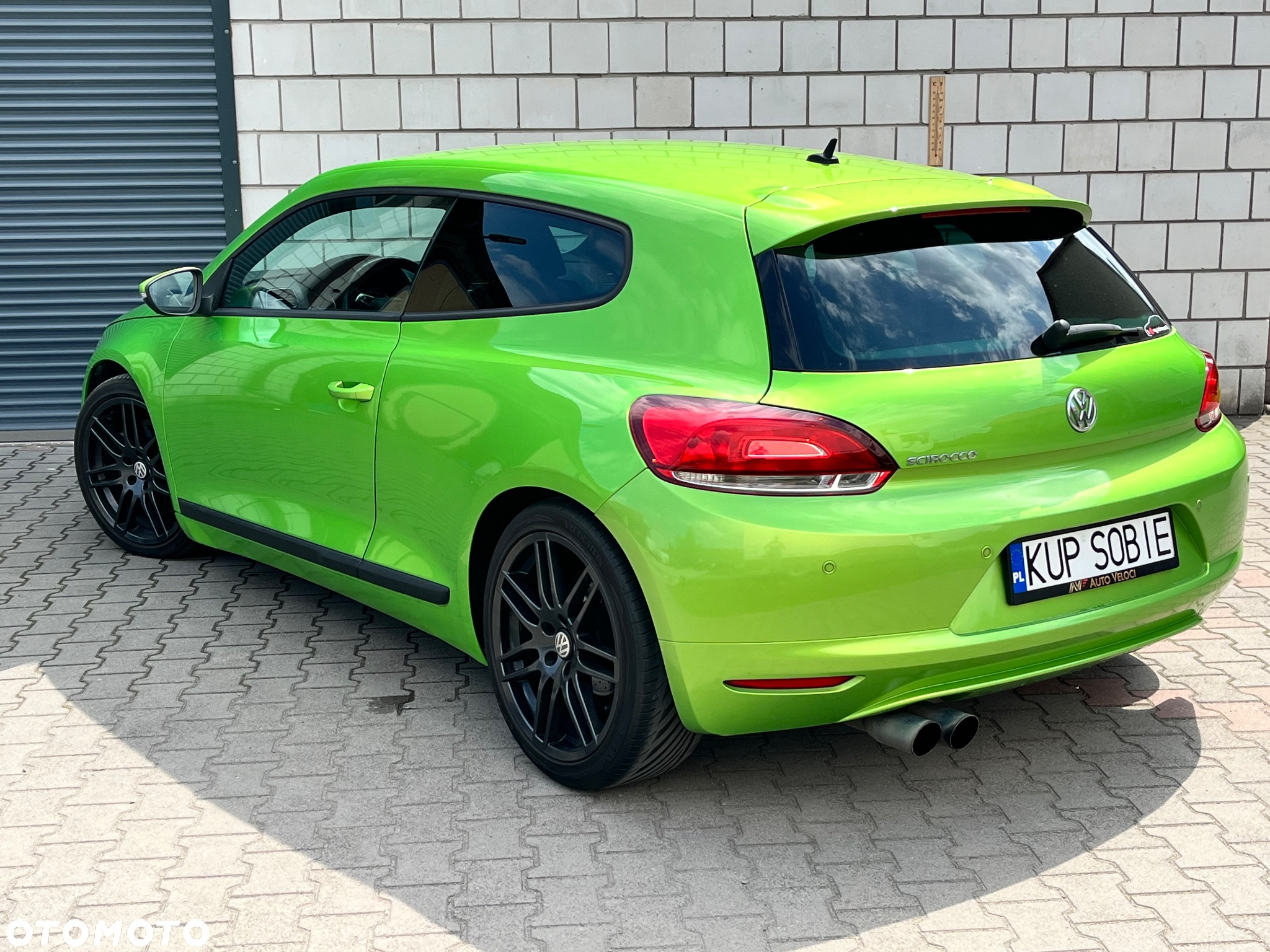 Volkswagen Scirocco 1.4 TSI Perfectline R-Style - 16