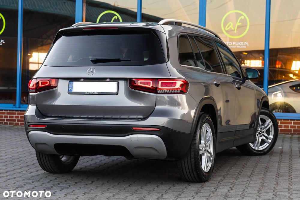 Mercedes-Benz GLB 200 Style 7G-DCT - 12