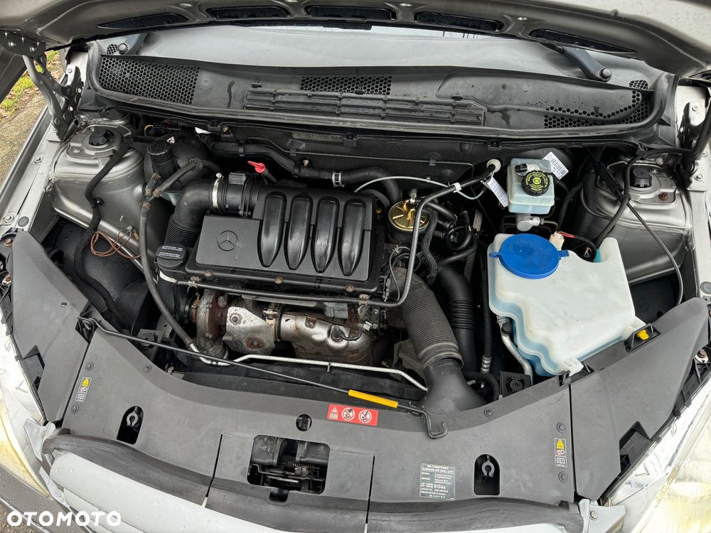 Mercedes-Benz Klasa B 180 CDI Special Edition - 25