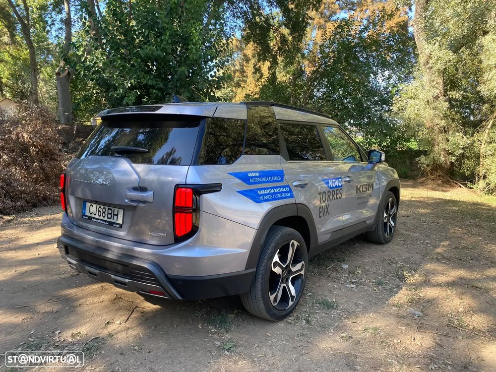 KGM Torres EVX 80.6 kWh K5 s/ Tecto de abrir - 54