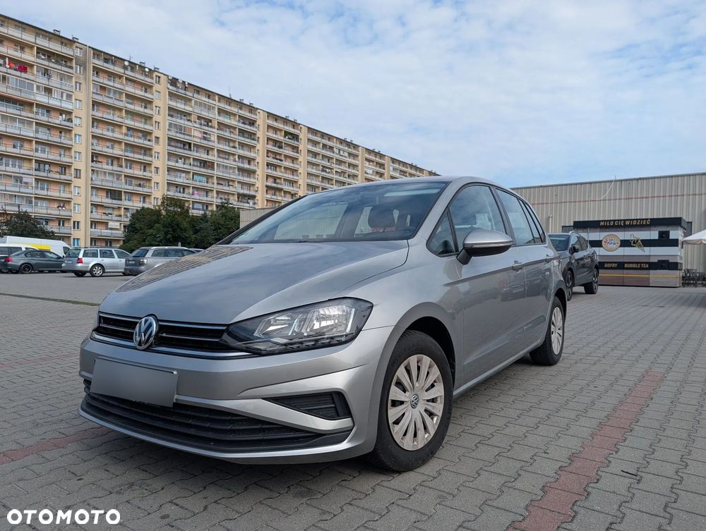 Volkswagen Golf Sportsvan 1.0 TSI OPF Trendline - 1