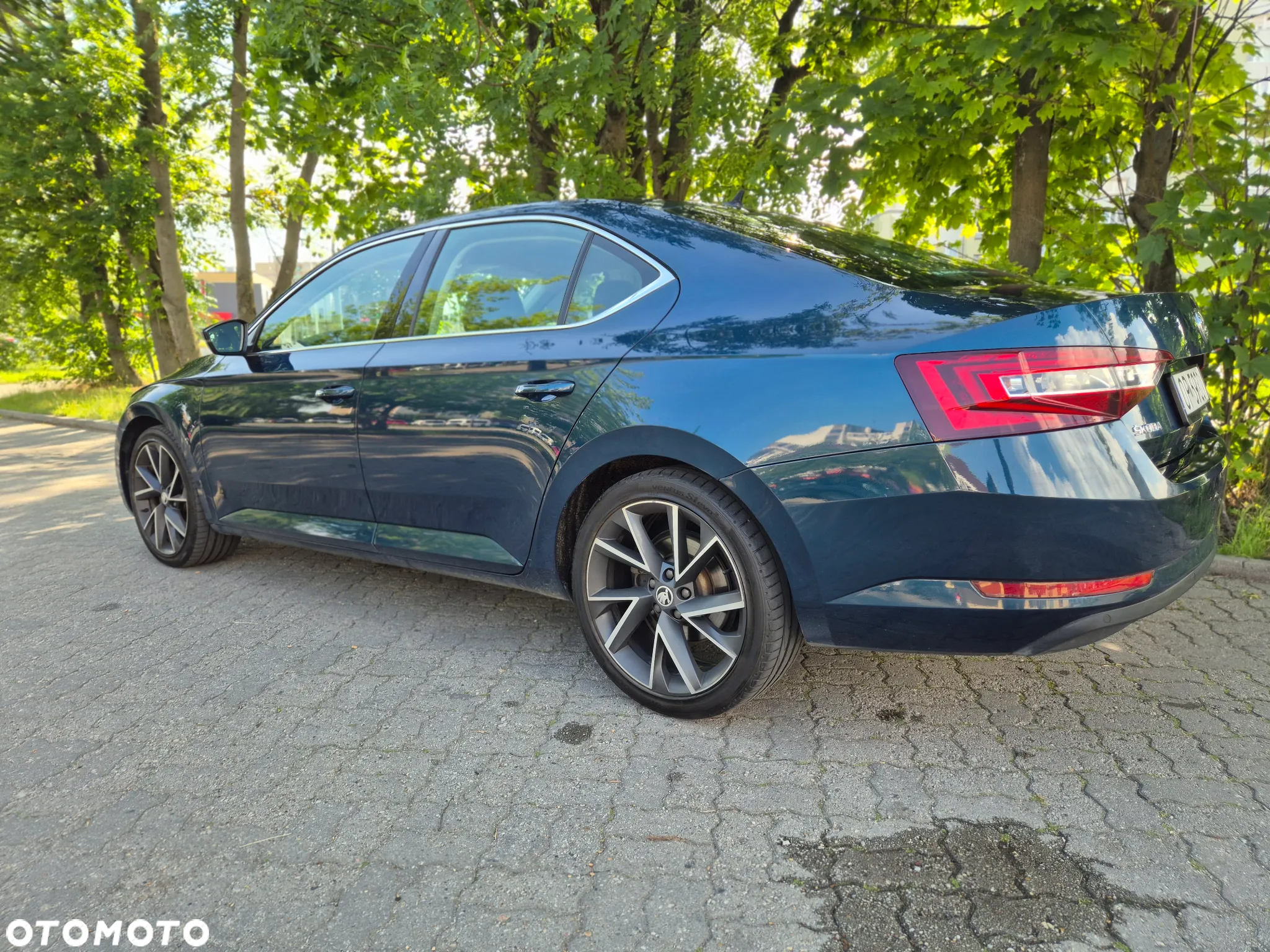Skoda Superb 1.5 TSI ACT Style DSG - 11