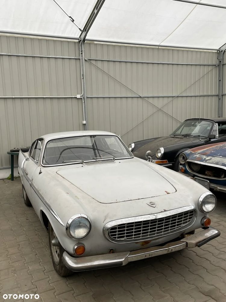 Volvo P1800 - 3