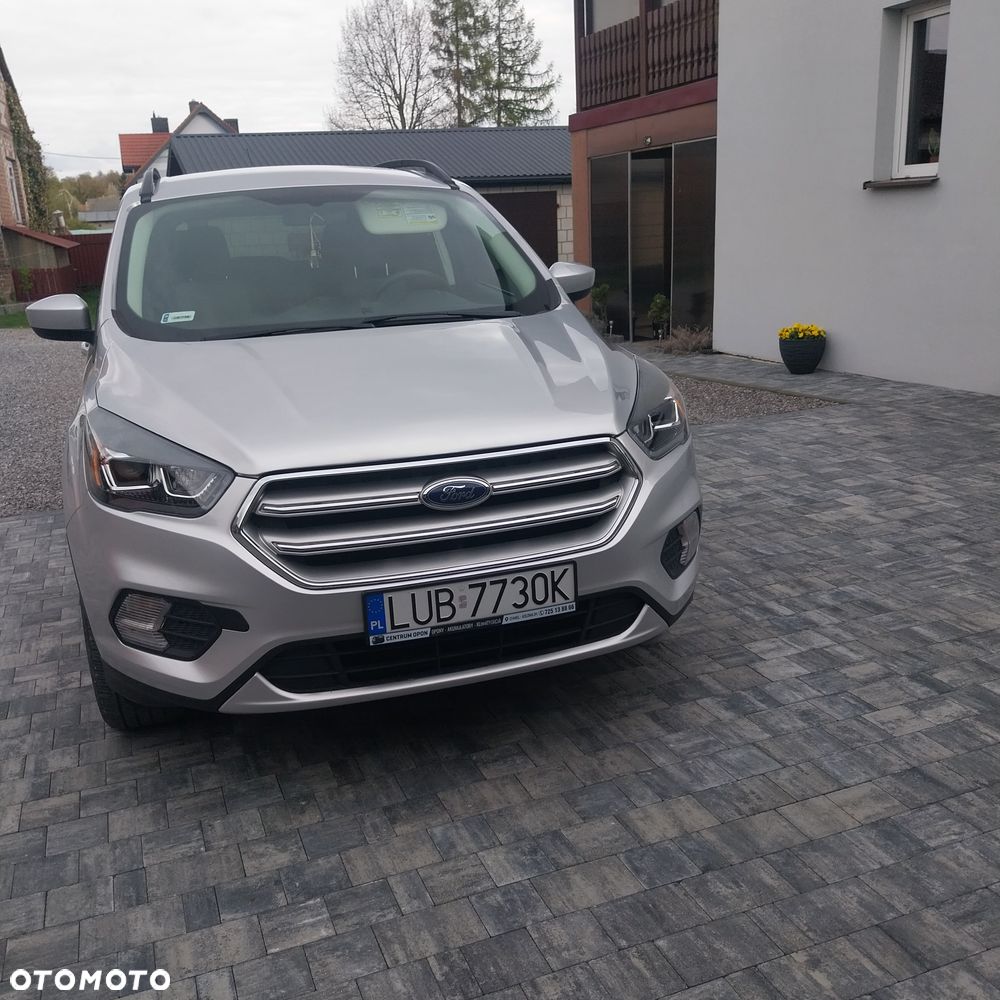 Ford Escape 1.5 EcoBoost AWD SE - 9