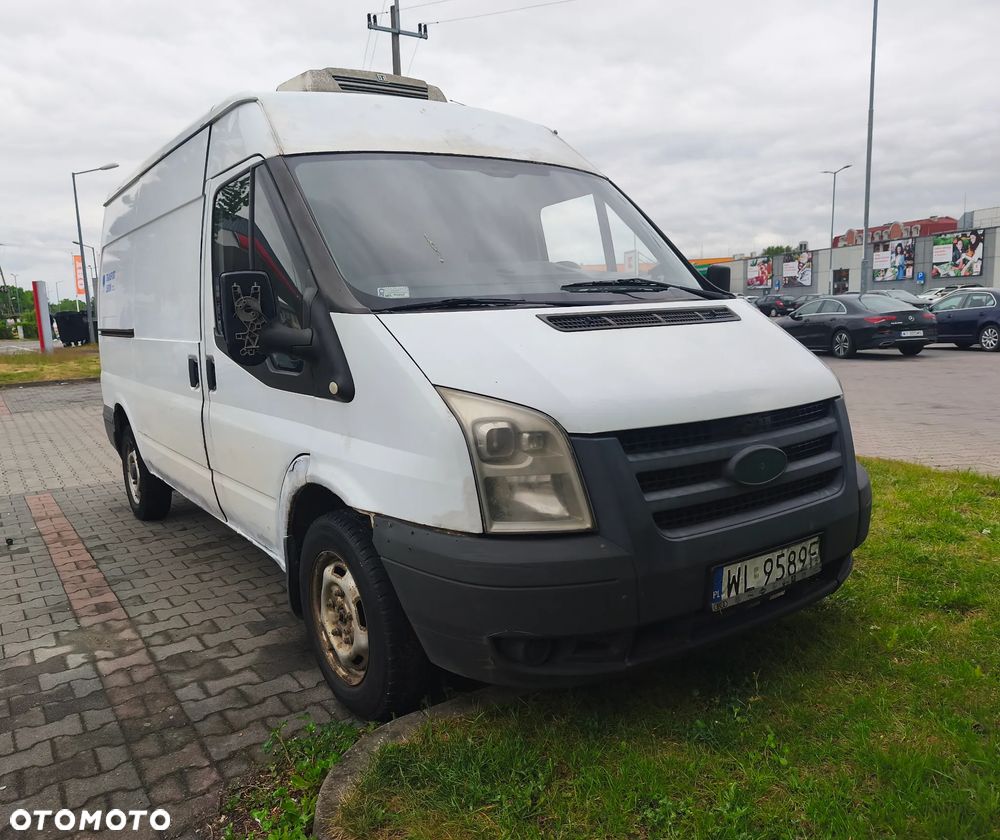 Ford Transit L Pkw Basis - 12