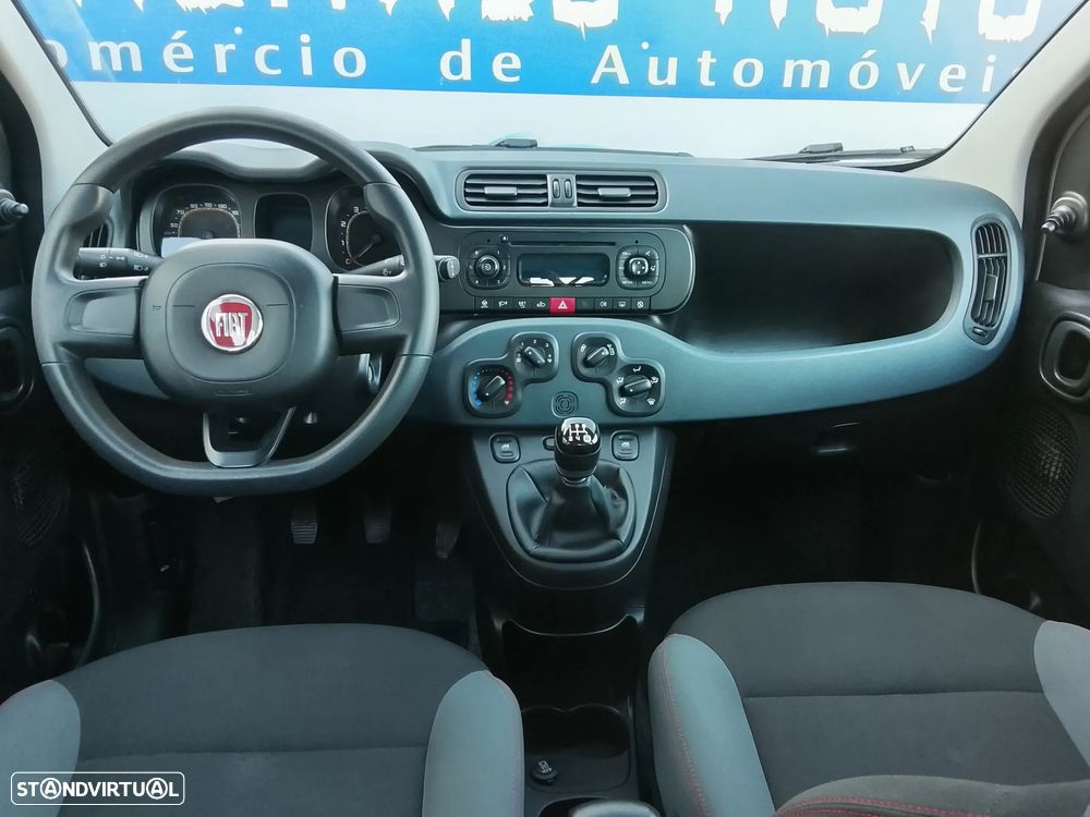 Fiat Panda 1.2 Easy S&S - 10