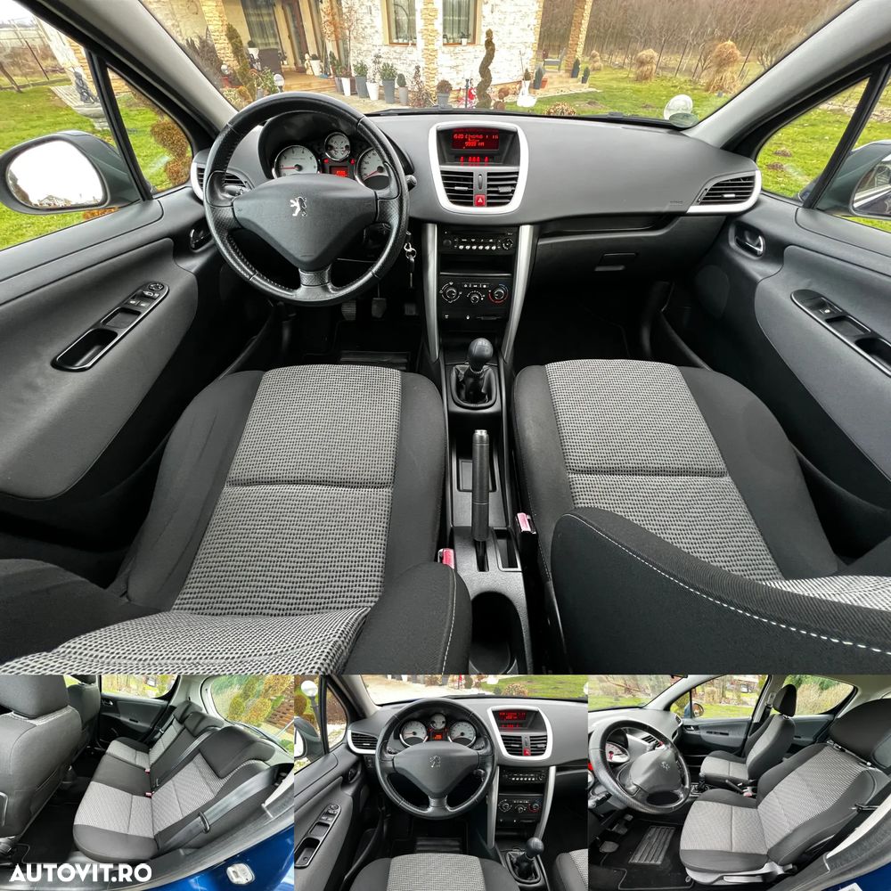 Peugeot 207 1.4 E Premium - 8