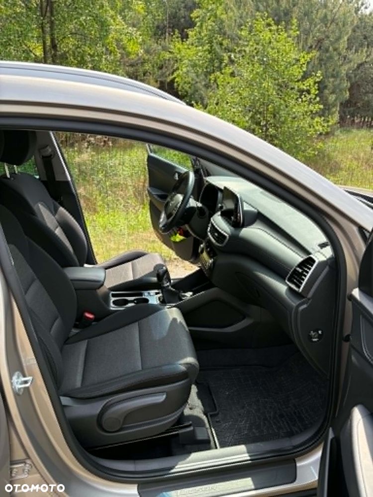 Hyundai Tucson 1.6 GDi Comfort 2WD - 18