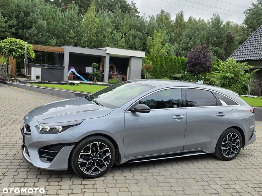 Kia ProCeed - 14