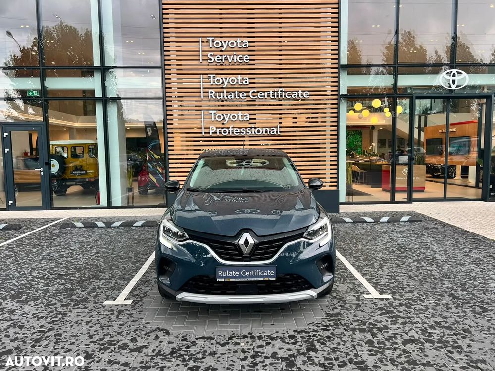 RENAULT Captur 2023 — imagine 2