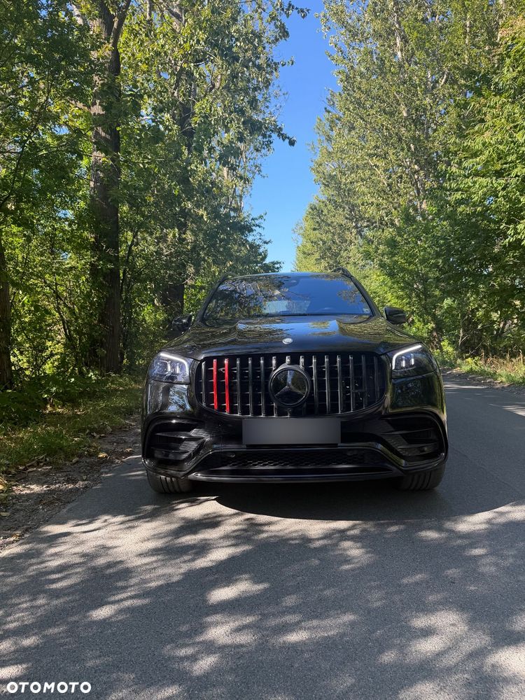 Mercedes-Benz GLS AMG 63 4-Matic+ - 1