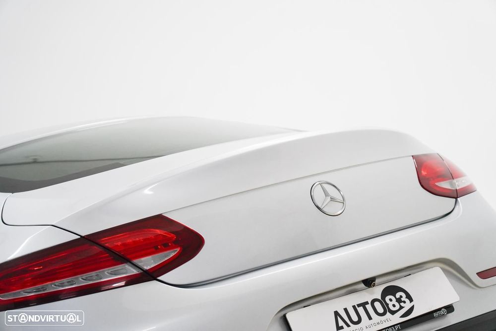 Mercedes-Benz C 220 - 17