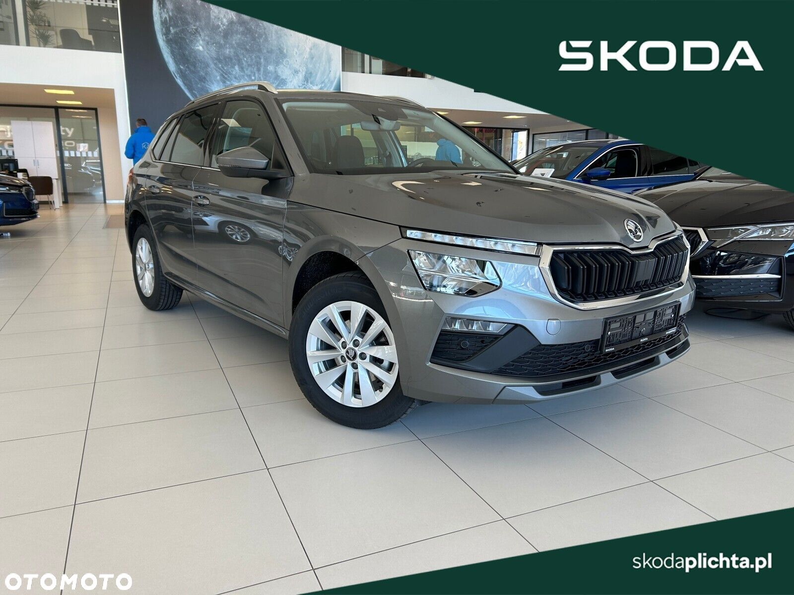 Skoda Kamiq - 1