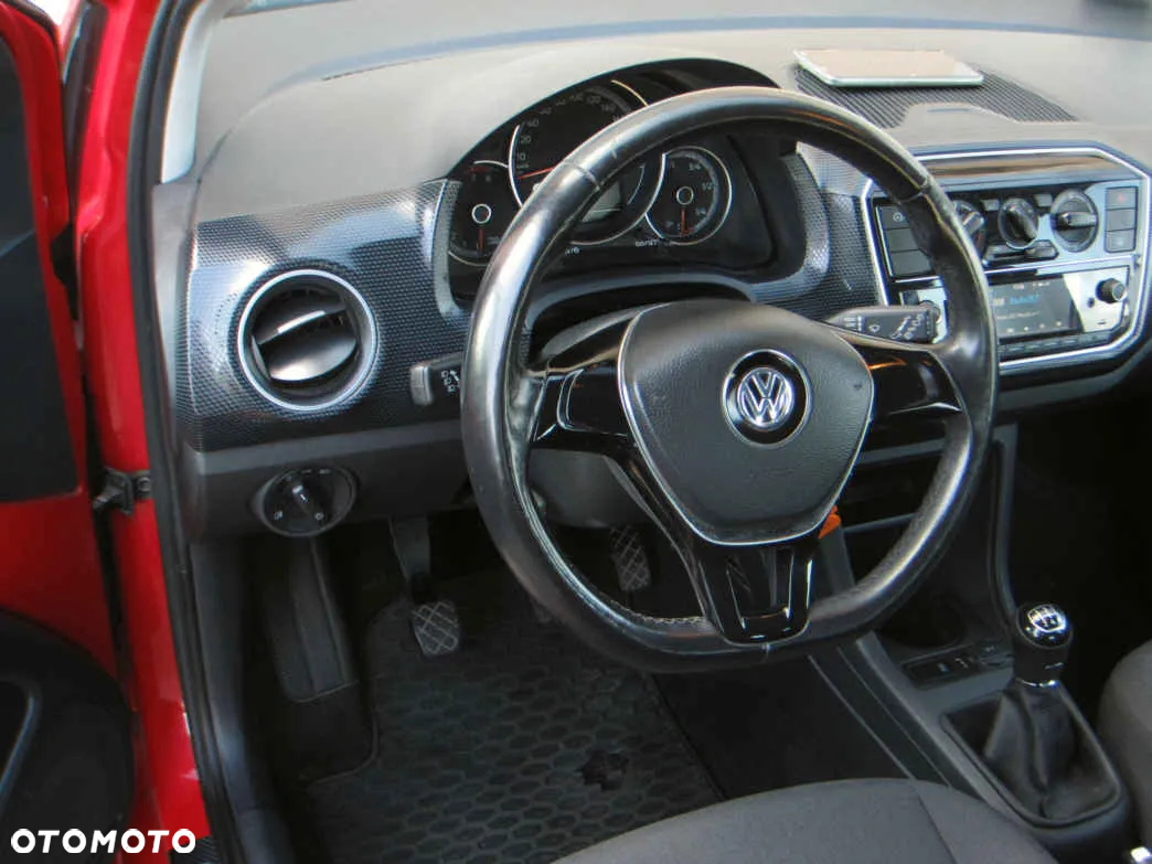 Volkswagen up! 1.0 high - 3