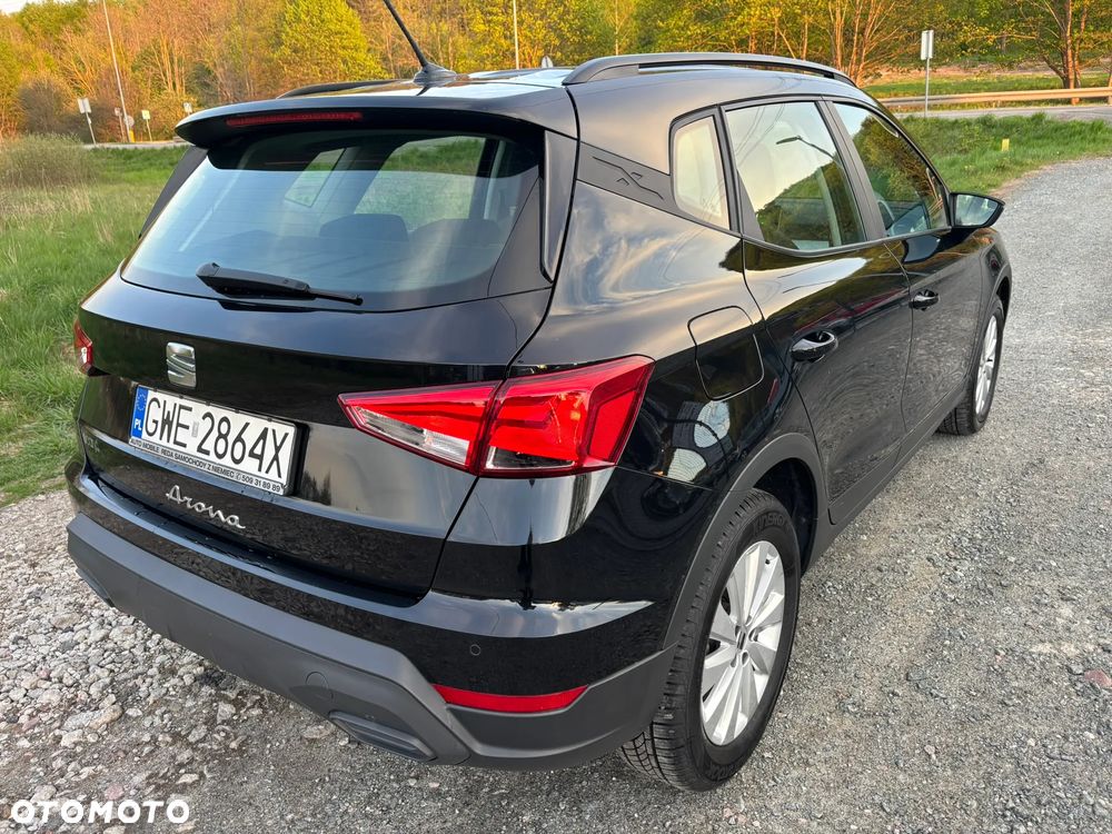 Seat Arona 1.0 TSI DSG OPF XCELLENCE - 4