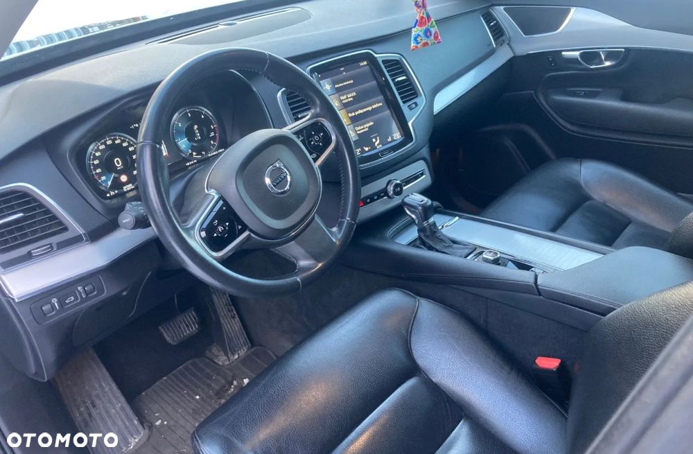 Volvo XC 90 ver-d5-awd-inscription - 17