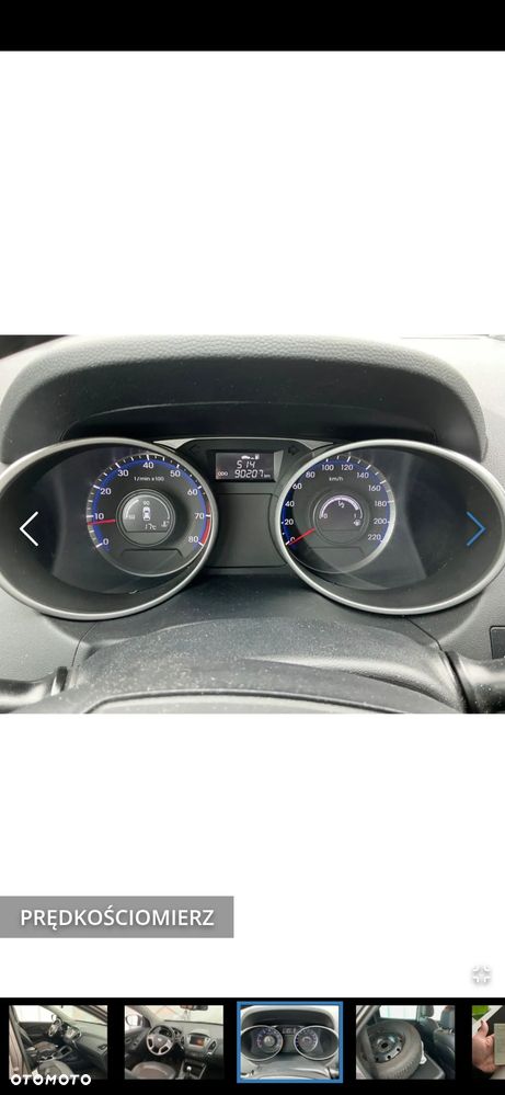 Hyundai ix35 1.6 GDI Comfort 2WD - 25