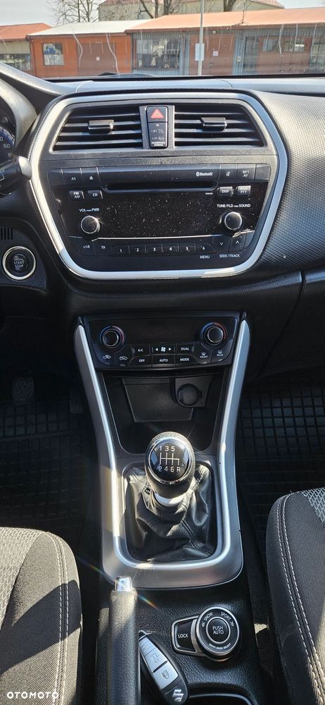 Suzuki SX4 S-Cross - 21