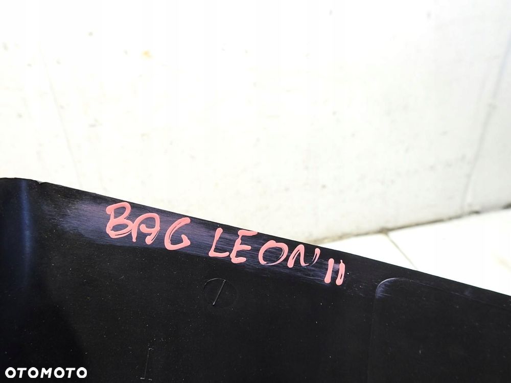 OSŁONA ZAMKA KLAPY SEAT LEON II 960155000 1P0863459B - 2